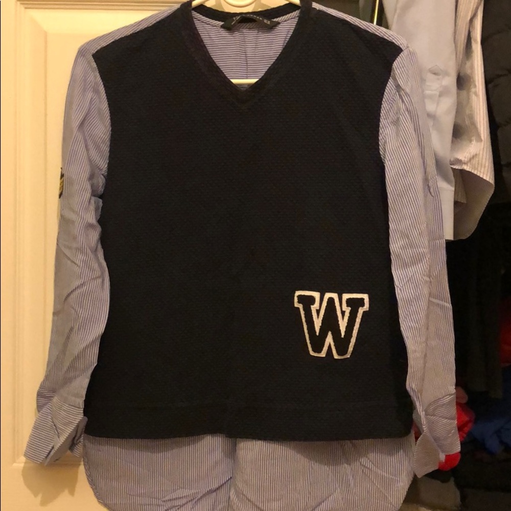Zara long sleeve